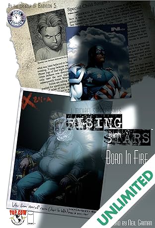 Rising Stars Vol. 1: Born In Fire